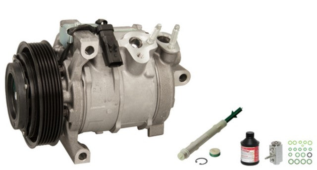 A/C Compressor Kit Four Seasons 11911NK