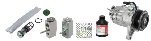 A/C Compressor Kit Four Seasons 11957NK