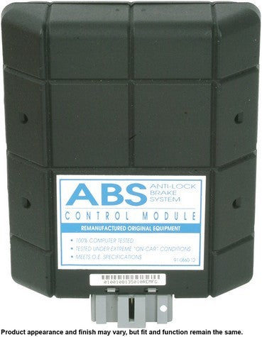 ABS Control Module Cardone 12-1001