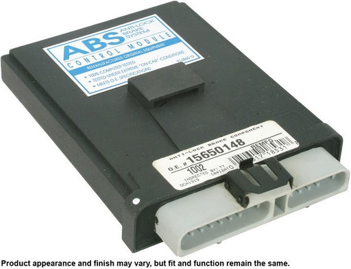 ABS Control Module Cardone 12-1002