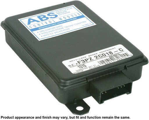 ABS Control Module Cardone 12-1015