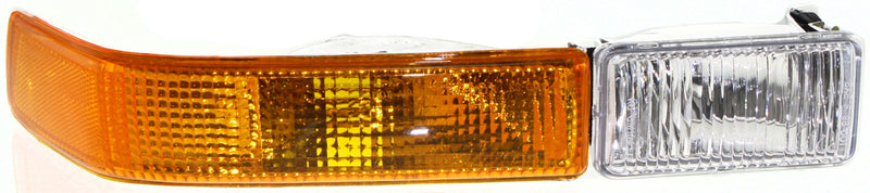 Turn Signal Light CarParts 12-5089-09