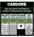 ABS Control Module Cardone 12-10215