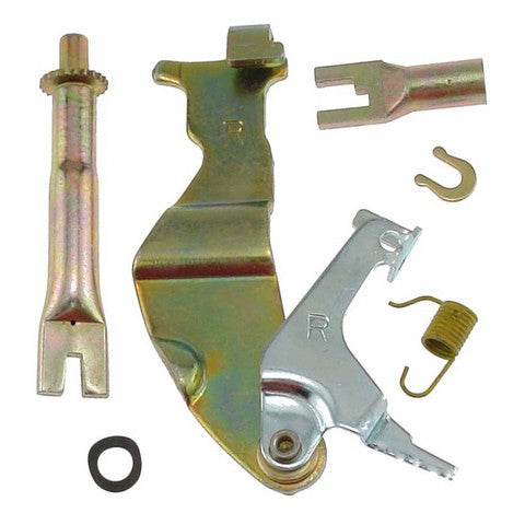 Drum Brake Self-Adjuster Repair Kit Carlson Brakes 12509