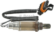Oxygen Sensor Bosch Oxygen Sensors 13027