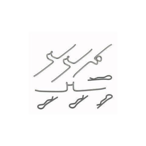 Disc Brake Hardware Kit Carlson Brakes 13030