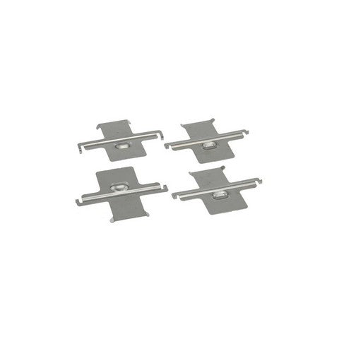 Disc Brake Hardware Kit Carlson Brakes 13052