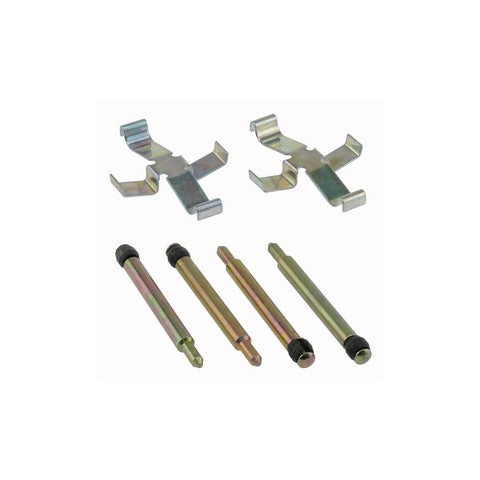 Disc Brake Hardware Kit Carlson Brakes 13073