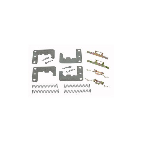 Disc Brake Hardware Kit Carlson Brakes 13114
