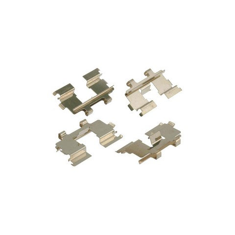Disc Brake Hardware Kit Carlson Brakes 13130