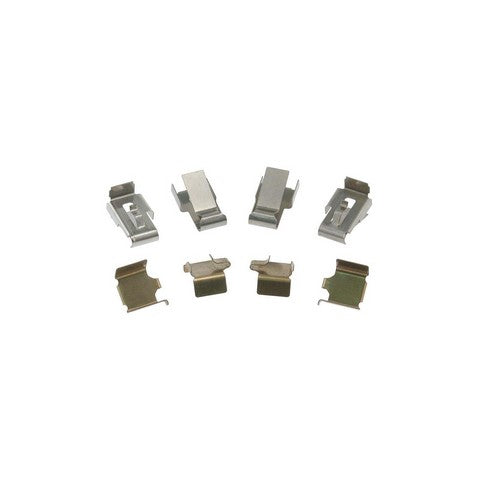 Disc Brake Hardware Kit Carlson Brakes 13135