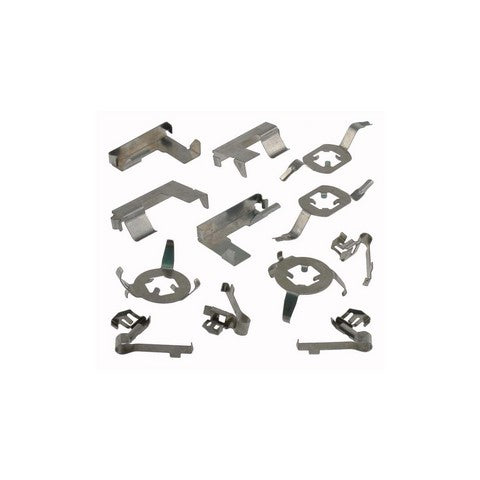Disc Brake Hardware Kit Carlson Brakes 13140