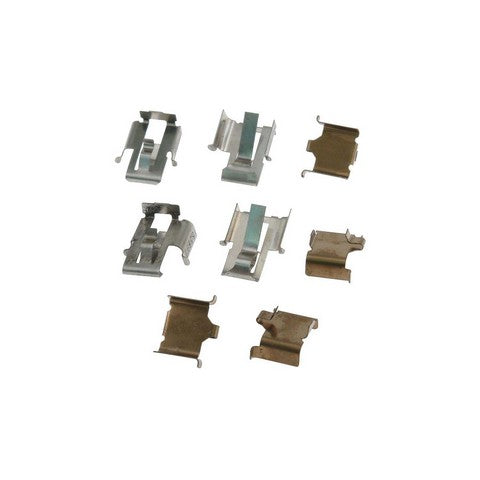 Disc Brake Hardware Kit Carlson Brakes 13142