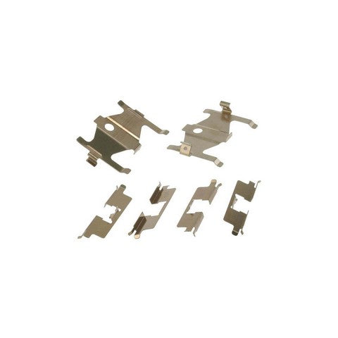 Disc Brake Hardware Kit Carlson Brakes 13148