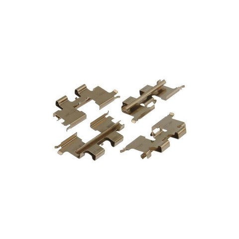 Disc Brake Hardware Kit Carlson Brakes 13157