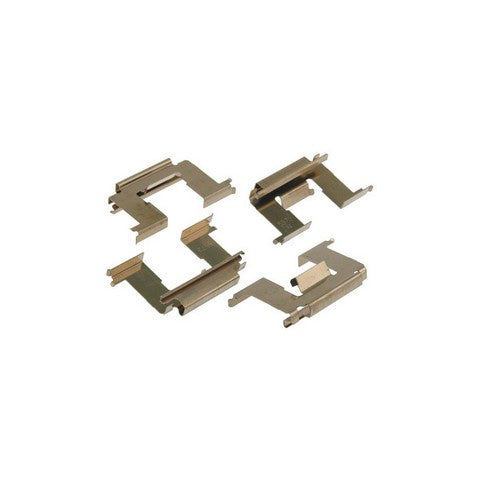 Disc Brake Hardware Kit Carlson Brakes 13158