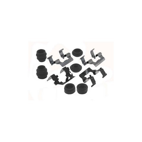 Disc Brake Hardware Kit Carlson Brakes 13170Q