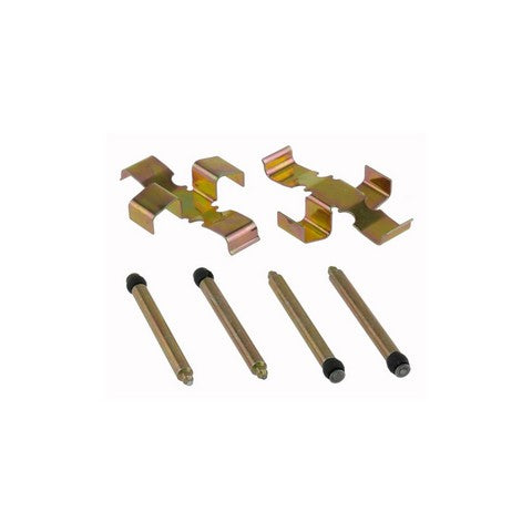 Disc Brake Hardware Kit Carlson Brakes 13180