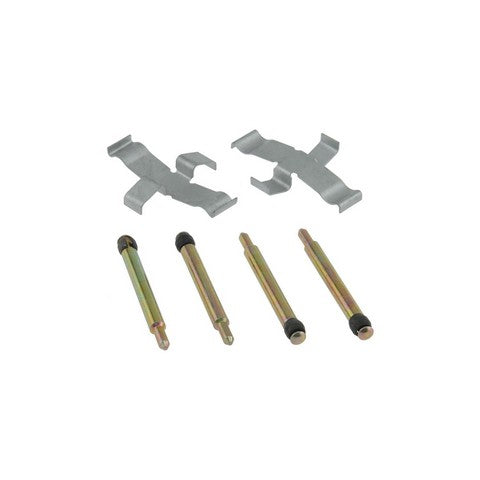 Disc Brake Hardware Kit Carlson Brakes 13190