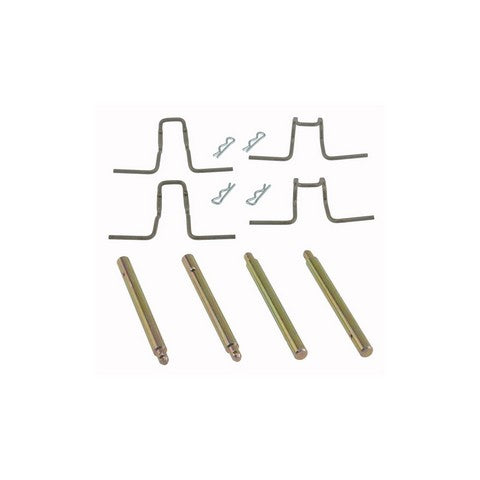 Disc Brake Hardware Kit Carlson Brakes 13192