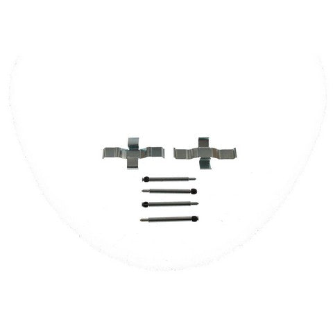 Disc Brake Hardware Kit Carlson Brakes 13194