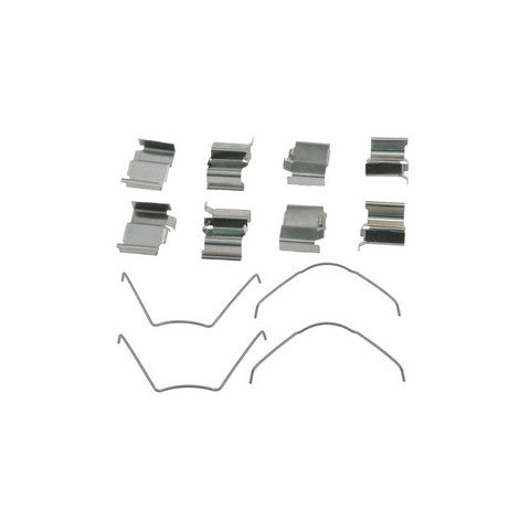 Disc Brake Hardware Kit Carlson Brakes 13215