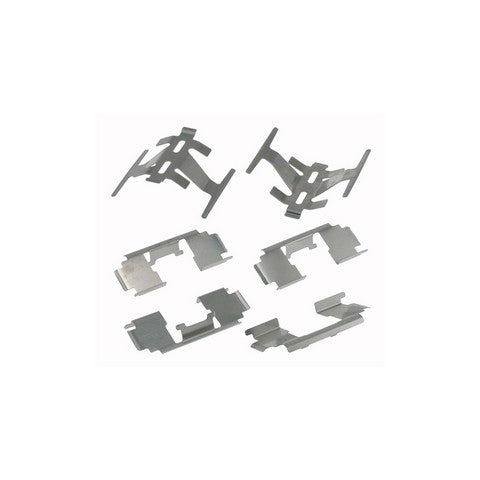 Disc Brake Hardware Kit Carlson Brakes 13218