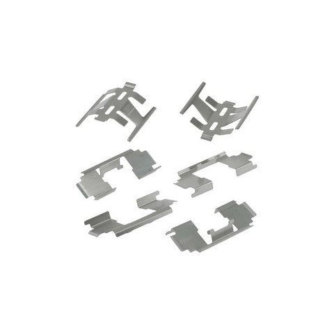 Disc Brake Hardware Kit Carlson Brakes 13219