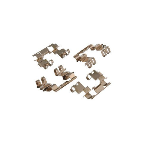 Disc Brake Hardware Kit Carlson Brakes 13220