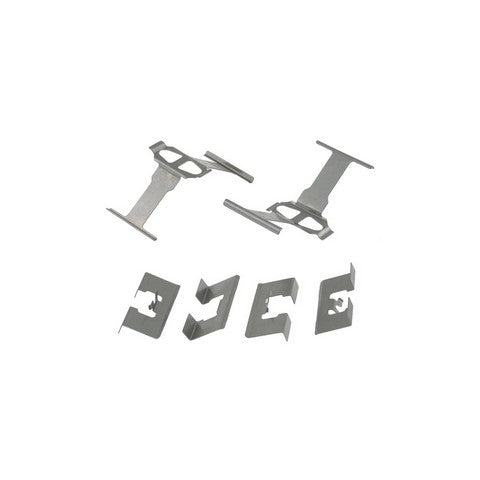 Disc Brake Hardware Kit Carlson Brakes 13222