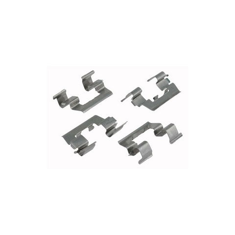 Disc Brake Hardware Kit Carlson Brakes 13225