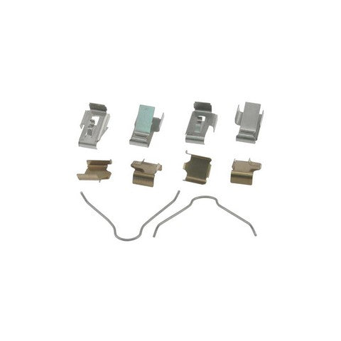 Disc Brake Hardware Kit Carlson Brakes 13234