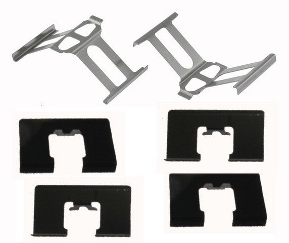 Disc Brake Hardware Kit Carlson Brakes 13235