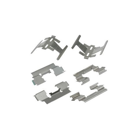 Disc Brake Hardware Kit Carlson Brakes 13239