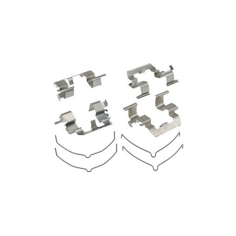 Disc Brake Hardware Kit Carlson Brakes 13240