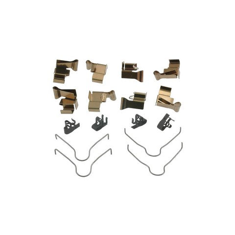 Disc Brake Hardware Kit Carlson Brakes 13242