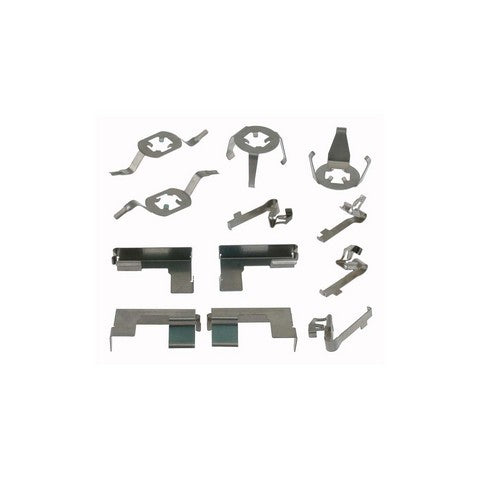 Disc Brake Hardware Kit Carlson Brakes 13249