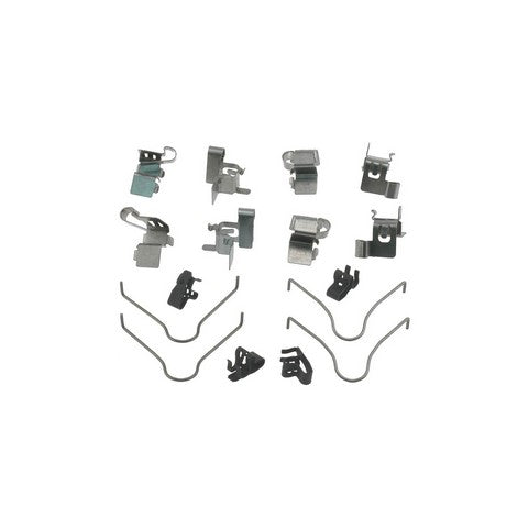 Disc Brake Hardware Kit Carlson Brakes 13250