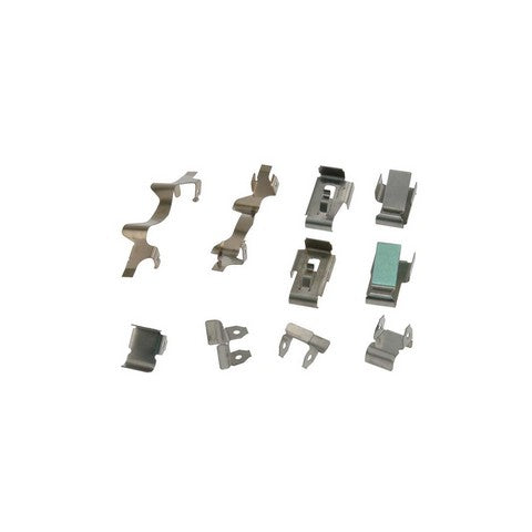 Disc Brake Hardware Kit Carlson Brakes 13251