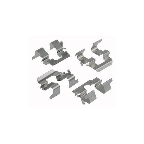 Disc Brake Hardware Kit Carlson Brakes 13254