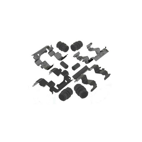 Disc Brake Hardware Kit Carlson Brakes 13257Q