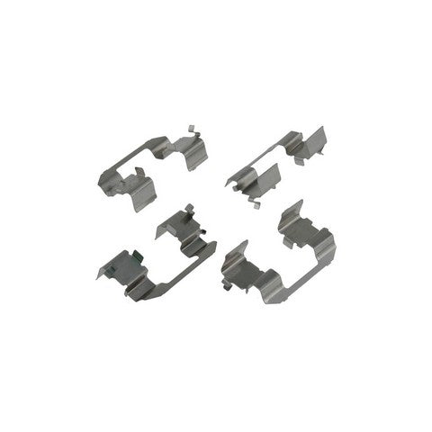 Disc Brake Hardware Kit Carlson Brakes 13259
