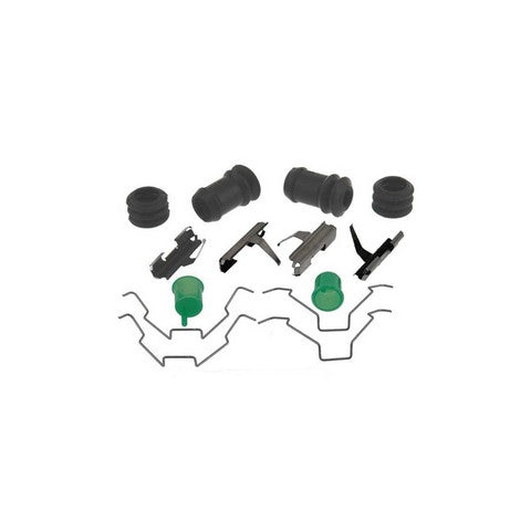 Disc Brake Hardware Kit Carlson Brakes 13262Q