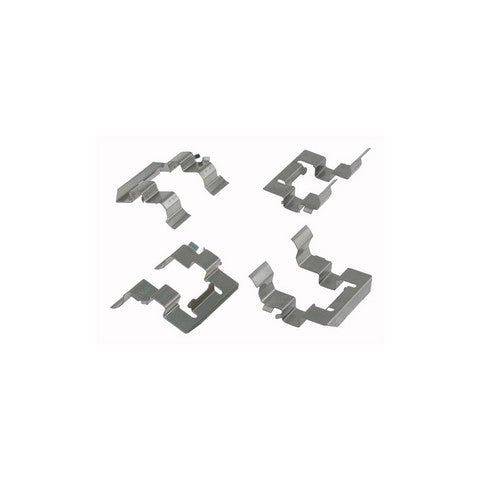 Disc Brake Hardware Kit Carlson Brakes 13265