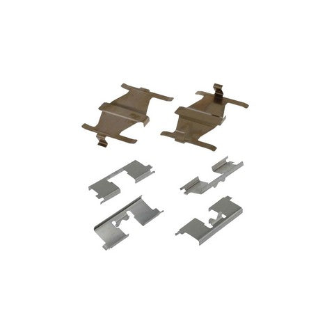 Disc Brake Hardware Kit Carlson Brakes 13270