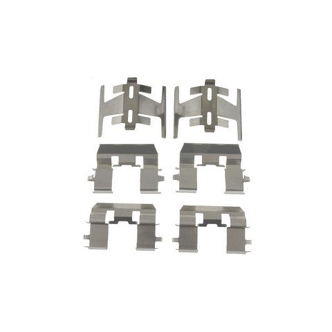 Disc Brake Hardware Kit Carlson Brakes 13273
