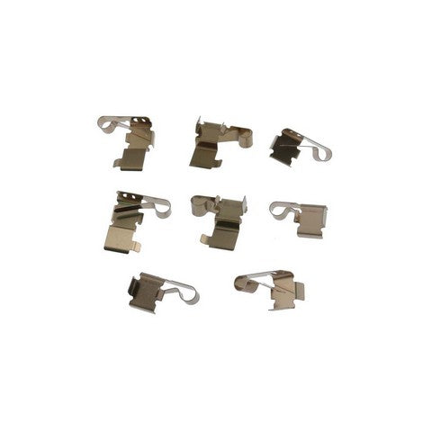 Disc Brake Hardware Kit Carlson Brakes 13274