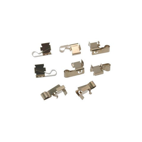 Disc Brake Hardware Kit Carlson Brakes 13276