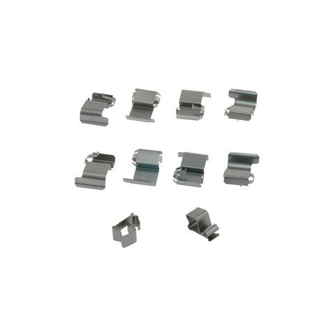 Disc Brake Hardware Kit Carlson Brakes 13278