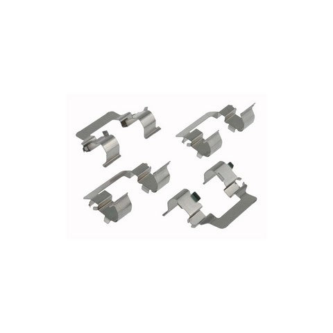 Disc Brake Hardware Kit Carlson Brakes 13281